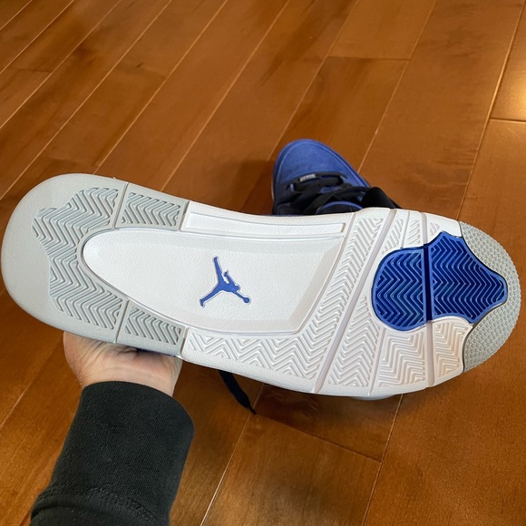 Air Jordan. Son of Mars. Royal Blue. NEVER WORN (no box). - Picture 2 of 5